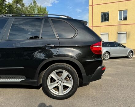 Черный БМВ Х5, объемом двигателя 3 л и пробегом 245 тыс. км за 12790 $, фото 9 на Automoto.ua