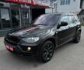 Черный БМВ Х5, объемом двигателя 4.7 л и пробегом 207 тыс. км за 11400 $, фото 1 на Automoto.ua