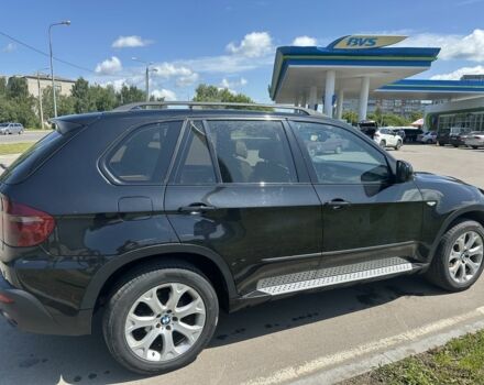 Черный БМВ Х5, объемом двигателя 3 л и пробегом 352 тыс. км за 7500 $, фото 3 на Automoto.ua