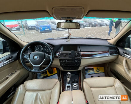 Черный БМВ Х5, объемом двигателя 3 л и пробегом 275 тыс. км за 16600 $, фото 16 на Automoto.ua