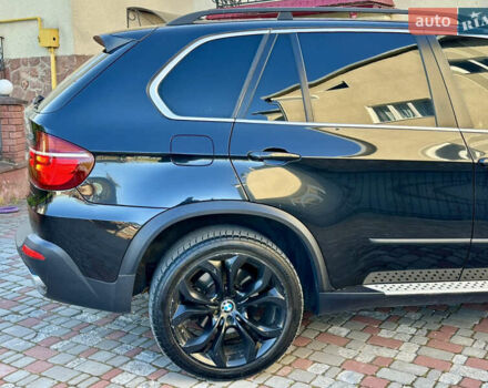 Черный БМВ Х5, объемом двигателя 4.8 л и пробегом 287 тыс. км за 8700 $, фото 24 на Automoto.ua