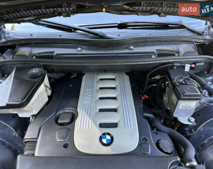 Чорний БМВ Х5, об'ємом двигуна 2.99 л та пробігом 285 тис. км за 11800 $, фото 23 на Automoto.ua