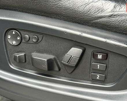 Черный БМВ Х5, объемом двигателя 4.8 л и пробегом 326 тыс. км за 9300 $, фото 14 на Automoto.ua