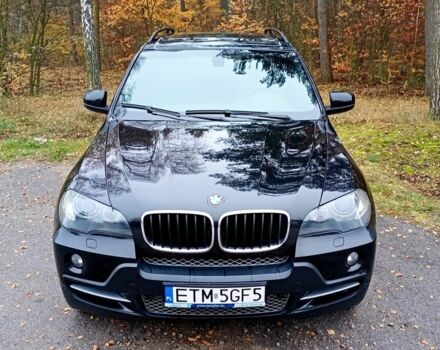 Чорний БМВ Х5, об'ємом двигуна 3 л та пробігом 297 тис. км за 3200 $, фото 6 на Automoto.ua