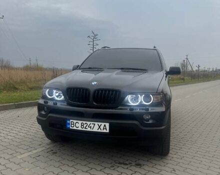 Чорний БМВ Х5, об'ємом двигуна 2.99 л та пробігом 297 тис. км за 12999 $, фото 44 на Automoto.ua