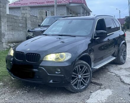Чорний БМВ Х5, об'ємом двигуна 3 л та пробігом 390 тис. км за 8200 $, фото 1 на Automoto.ua