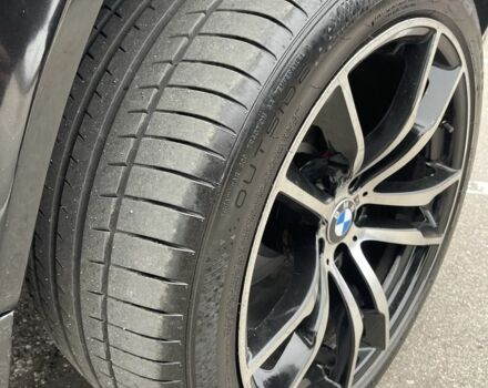 Черный БМВ Х5, объемом двигателя 4.8 л и пробегом 200 тыс. км за 11200 $, фото 13 на Automoto.ua