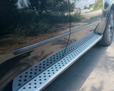 Черный БМВ Х5, объемом двигателя 3 л и пробегом 290 тыс. км за 12000 $, фото 2 на Automoto.ua