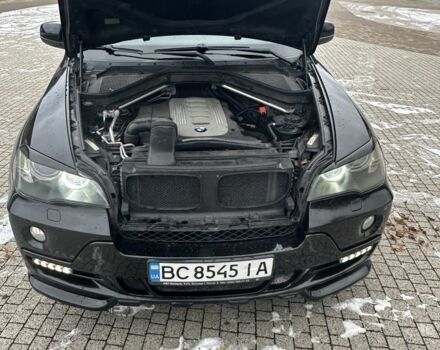 Черный БМВ Х5, объемом двигателя 3 л и пробегом 255 тыс. км за 334 $, фото 10 на Automoto.ua