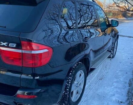 Черный БМВ Х5, объемом двигателя 3 л и пробегом 158 тыс. км за 18000 $, фото 10 на Automoto.ua