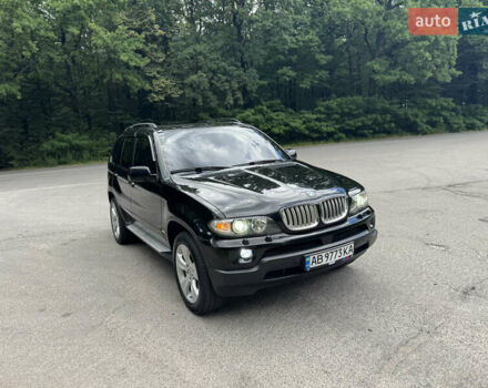 Чорний БМВ Х5, об'ємом двигуна 2.99 л та пробігом 285 тис. км за 11800 $, фото 31 на Automoto.ua