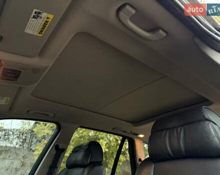 Черный БМВ Х5, объемом двигателя 3 л и пробегом 265 тыс. км за 12500 $, фото 36 на Automoto.ua