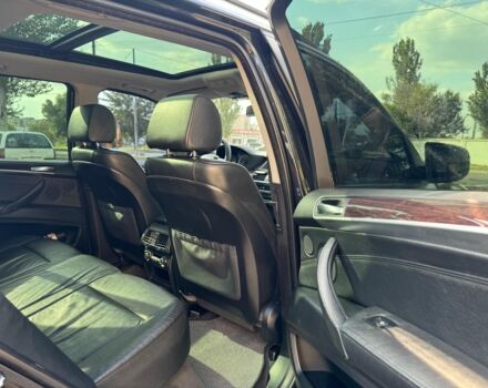 Черный БМВ Х5, объемом двигателя 3 л и пробегом 245 тыс. км за 12790 $, фото 12 на Automoto.ua