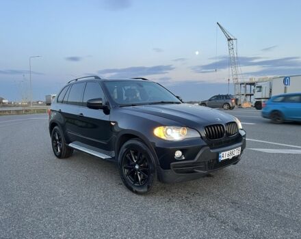 Черный БМВ Х5, объемом двигателя 3 л и пробегом 300 тыс. км за 14000 $, фото 12 на Automoto.ua