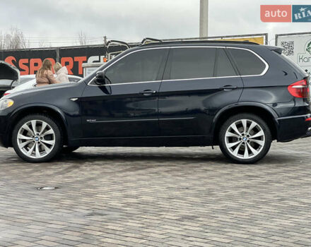 Черный БМВ Х5, объемом двигателя 2.99 л и пробегом 329 тыс. км за 15500 $, фото 22 на Automoto.ua