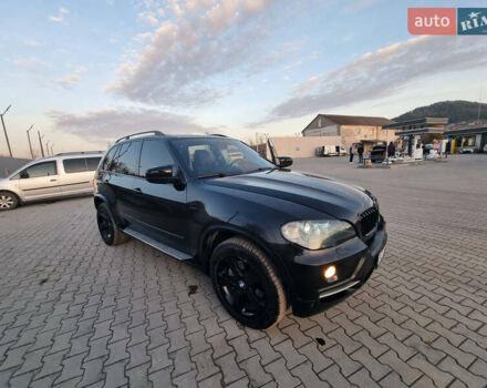 Чорний БМВ Х5, об'ємом двигуна 3 л та пробігом 350 тис. км за 14500 $, фото 28 на Automoto.ua
