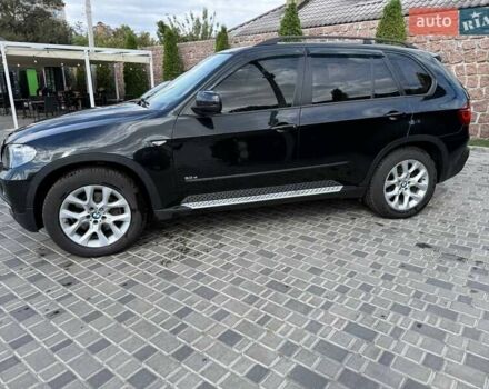 Черный БМВ Х5, объемом двигателя 2.98 л и пробегом 169 тыс. км за 16500 $, фото 12 на Automoto.ua