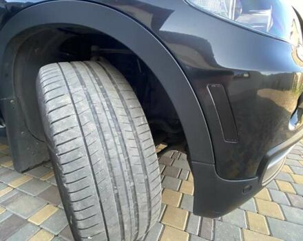 Чорний БМВ Х5, об'ємом двигуна 3 л та пробігом 272 тис. км за 12000 $, фото 17 на Automoto.ua