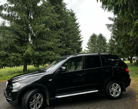 БМВ Х5 2007 у Стрые на Automoto.ua Чорний БМВ Х5, об'ємом двигуна 3 л та пробігом 258 тис. км за 12900 $, фото 19 на Automoto.ua