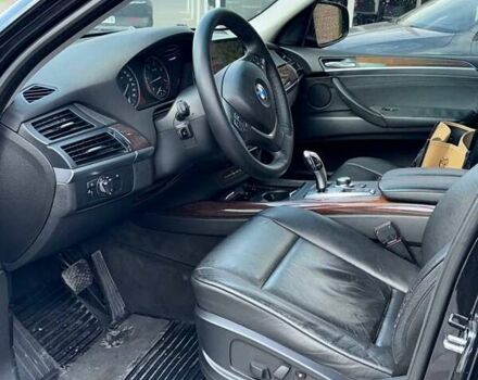 Черный БМВ Х5, объемом двигателя 2.98 л и пробегом 169 тыс. км за 16500 $, фото 16 на Automoto.ua