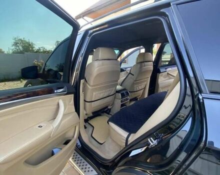 Чорний БМВ Х5, об'ємом двигуна 3 л та пробігом 272 тис. км за 12000 $, фото 21 на Automoto.ua