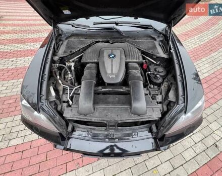 Черный БМВ Х5, объемом двигателя 4.8 л и пробегом 272 тыс. км за 9350 $, фото 13 на Automoto.ua