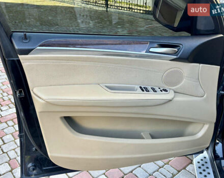 Черный БМВ Х5, объемом двигателя 4.8 л и пробегом 287 тыс. км за 8700 $, фото 35 на Automoto.ua