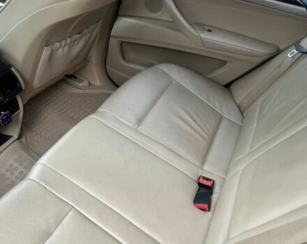 Чорний БМВ Х5, об'ємом двигуна 3 л та пробігом 300 тис. км за 15500 $, фото 7 на Automoto.ua