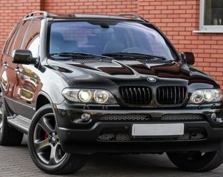 БМВ Х5 2007 в Сумах на Automoto.ua Черный БМВ Х5, объемом двигателя 3 л и пробегом 240 тыс. км за 3750 $, фото 1 на Automoto.ua