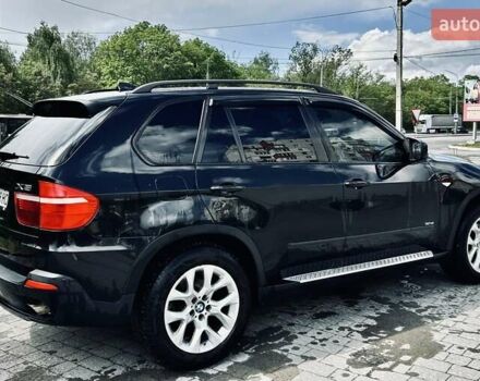 Черный БМВ Х5, объемом двигателя 3 л и пробегом 279 тыс. км за 7850 $, фото 14 на Automoto.ua