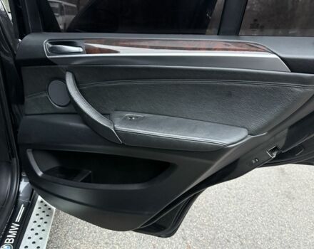 Черный БМВ Х5, объемом двигателя 3 л и пробегом 364 тыс. км за 8900 $, фото 22 на Automoto.ua