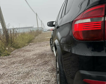 Черный БМВ Х5, объемом двигателя 2.99 л и пробегом 258 тыс. км за 15000 $, фото 10 на Automoto.ua