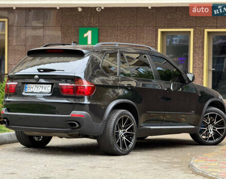 Черный БМВ Х5, объемом двигателя 4.8 л и пробегом 234 тыс. км за 11900 $, фото 11 на Automoto.ua