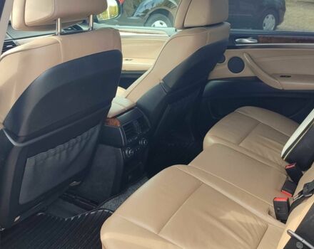 Чорний БМВ Х5, об'ємом двигуна 3 л та пробігом 270 тис. км за 14700 $, фото 2 на Automoto.ua