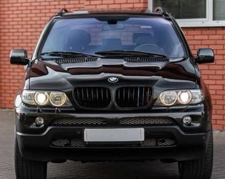 БМВ Х5 2007 в Сумах на Automoto.ua Черный БМВ Х5, объемом двигателя 3 л и пробегом 240 тыс. км за 3750 $, фото 2 на Automoto.ua