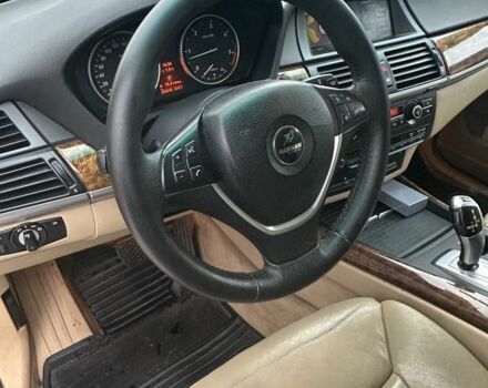 Черный БМВ Х5, объемом двигателя 3 л и пробегом 255 тыс. км за 334 $, фото 11 на Automoto.ua