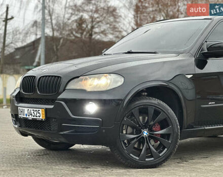 Черный БМВ Х5, объемом двигателя 3 л и пробегом 270 тыс. км за 12250 $, фото 40 на Automoto.ua