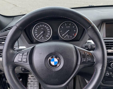 Черный БМВ Х5, объемом двигателя 4.8 л и пробегом 229 тыс. км за 17000 $, фото 21 на Automoto.ua