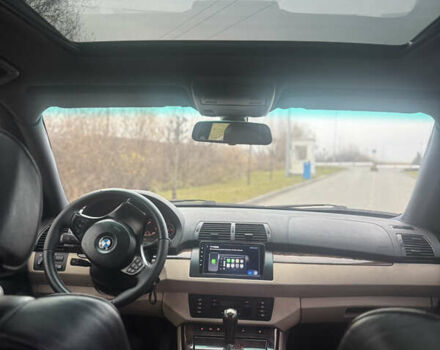 Чорний БМВ Х5, об'ємом двигуна 2.99 л та пробігом 297 тис. км за 12999 $, фото 54 на Automoto.ua