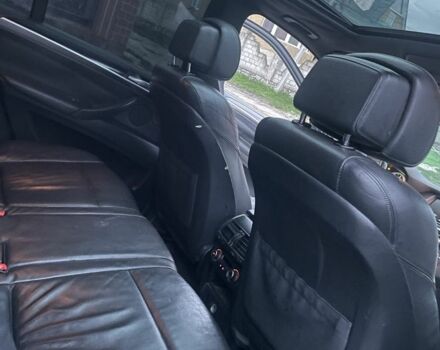 Чорний БМВ Х5, об'ємом двигуна 3 л та пробігом 390 тис. км за 8200 $, фото 3 на Automoto.ua