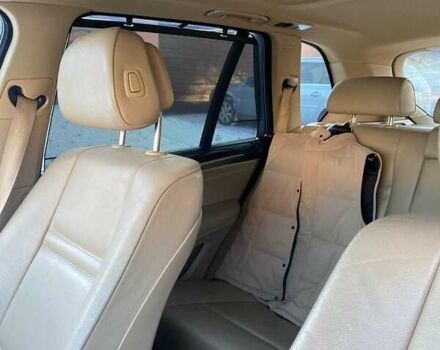 Черный БМВ Х5, объемом двигателя 3 л и пробегом 158 тыс. км за 18000 $, фото 20 на Automoto.ua