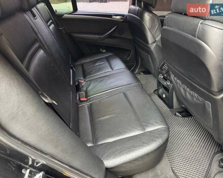 Черный БМВ Х5, объемом двигателя 4.8 л и пробегом 234 тыс. км за 11900 $, фото 28 на Automoto.ua