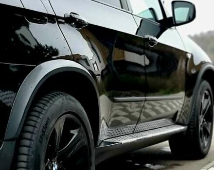 Черный БМВ Х5, объемом двигателя 2.99 л и пробегом 400 тыс. км за 13700 $, фото 19 на Automoto.ua