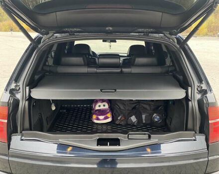 Черный БМВ Х5, объемом двигателя 4.8 л и пробегом 229 тыс. км за 17000 $, фото 30 на Automoto.ua