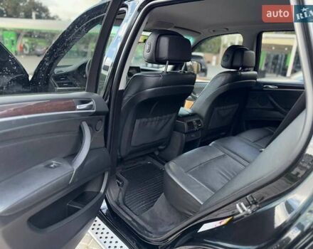 Черный БМВ Х5, объемом двигателя 2.98 л и пробегом 169 тыс. км за 16500 $, фото 10 на Automoto.ua