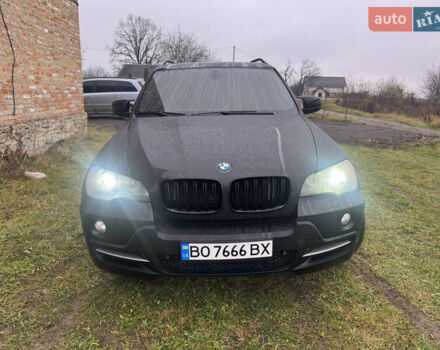 Чорний БМВ Х5, об'ємом двигуна 3 л та пробігом 350 тис. км за 14500 $, фото 26 на Automoto.ua