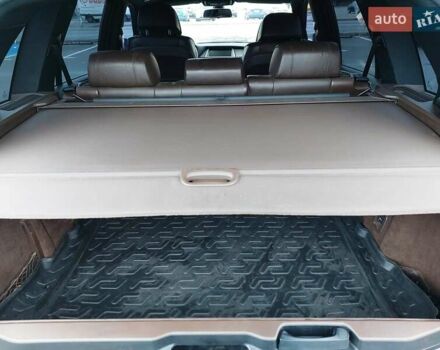 Черный БМВ Х5, объемом двигателя 3 л и пробегом 250 тыс. км за 16500 $, фото 16 на Automoto.ua