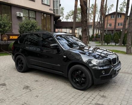 Чорний БМВ Х5, об'ємом двигуна 3 л та пробігом 271 тис. км за 7700 $, фото 4 на Automoto.ua