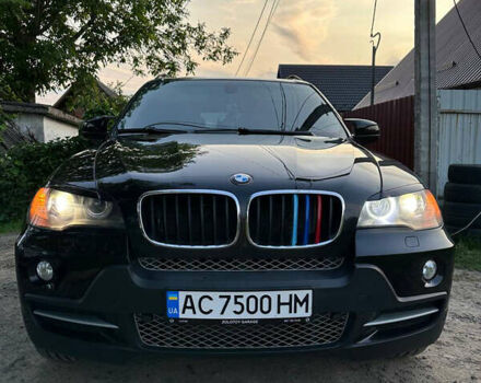 Черный БМВ Х5, объемом двигателя 3 л и пробегом 300 тыс. км за 11700 $, фото 11 на Automoto.ua