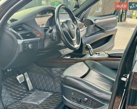 Чорний БМВ Х5, об'ємом двигуна 4.8 л та пробігом 307 тис. км за 12999 $, фото 27 на Automoto.ua